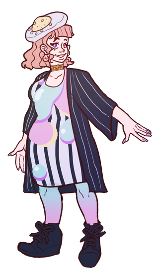 Cicatrix Alt. Fashion